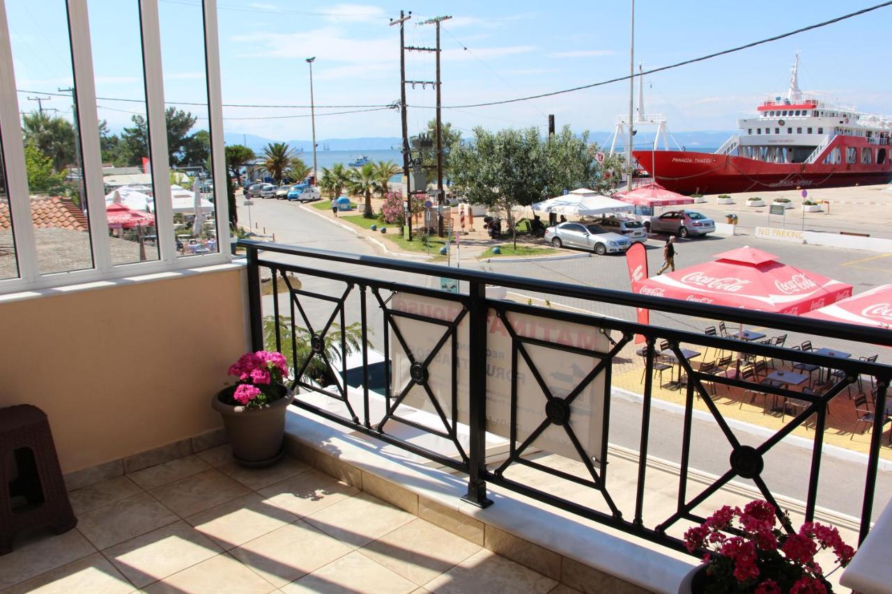 Apartment Matina's Prínos
