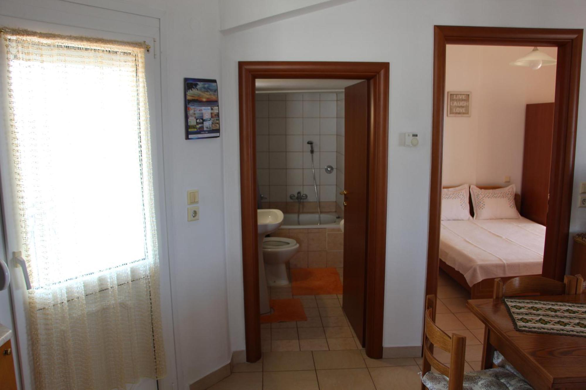 Apartment Matina's Prínos