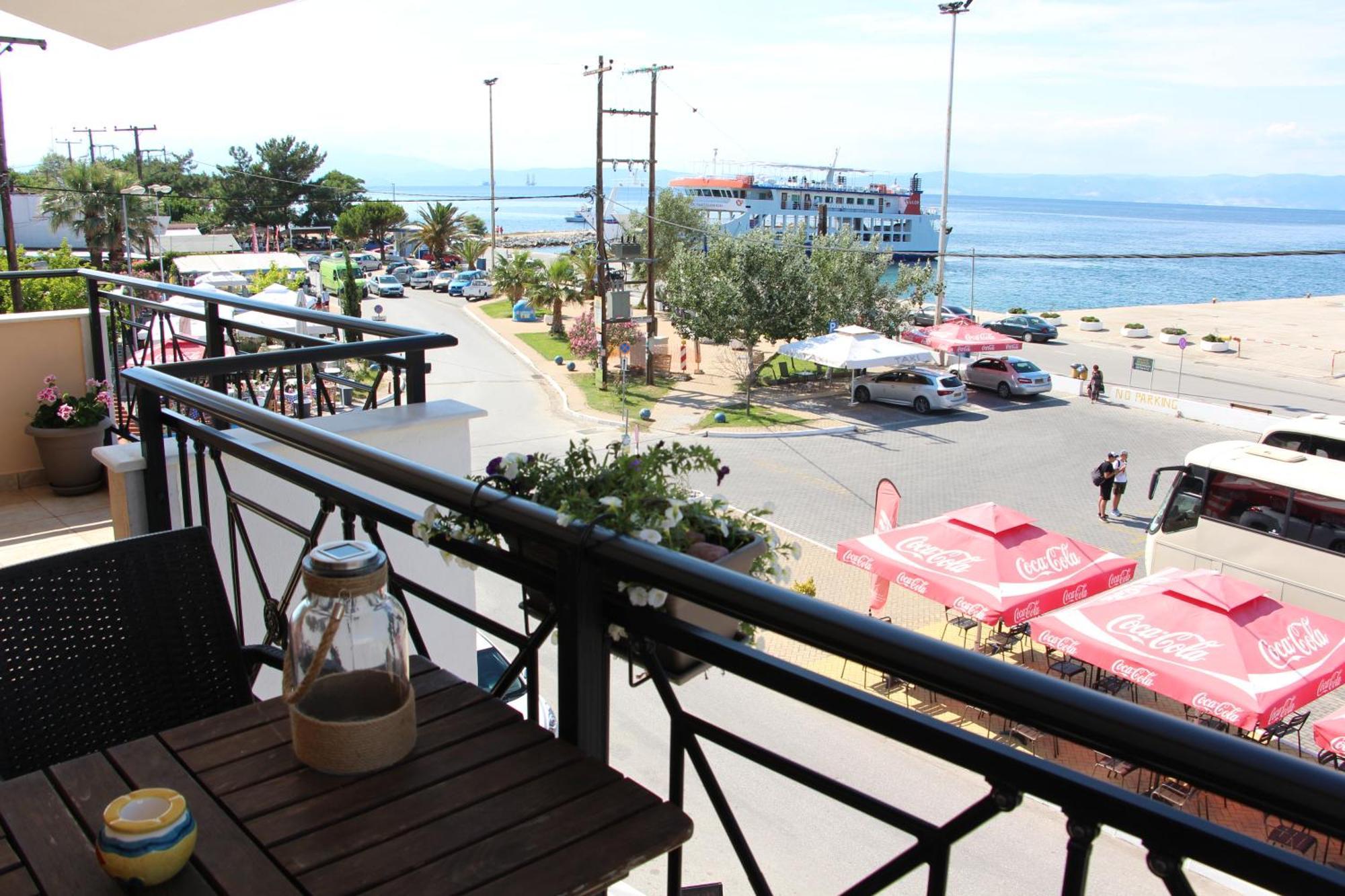 Apartment Matina's Prinos (Thasos)